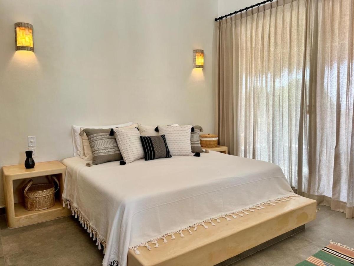 Lux Casa Villa ปูแอร์โตเอสกอนดิโด ภายนอก รูปภาพ